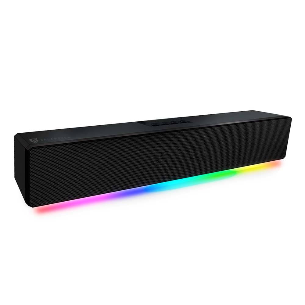 Balam Rush Glimm Bar BG585 De 1 vía Negro Alámbrico 10 W, 2.0 canales, 35 - 16000 Hz