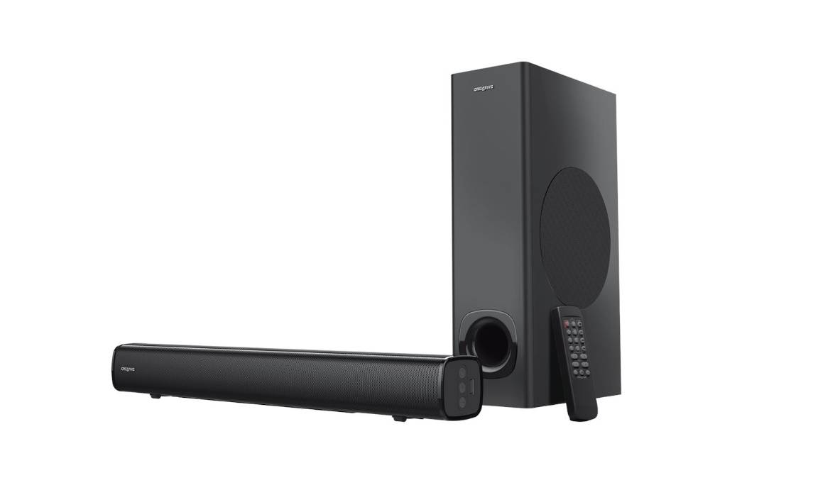 Sistema de Teatro en Casa Creative Labs Stage S E-X-BK, 5.1 Canales, Bluetooth, 300W