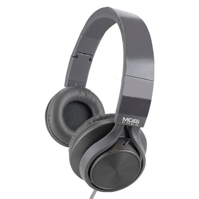 Mobifree Audífonos MB-02012, Tipo Empresarial, Conexión USB, Sonido HD