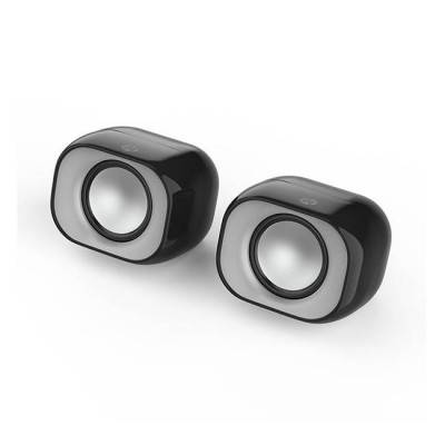 Par de Bocinas HP DHS-2111 con Potencia de 20W RMS y Conexión Bluetooth