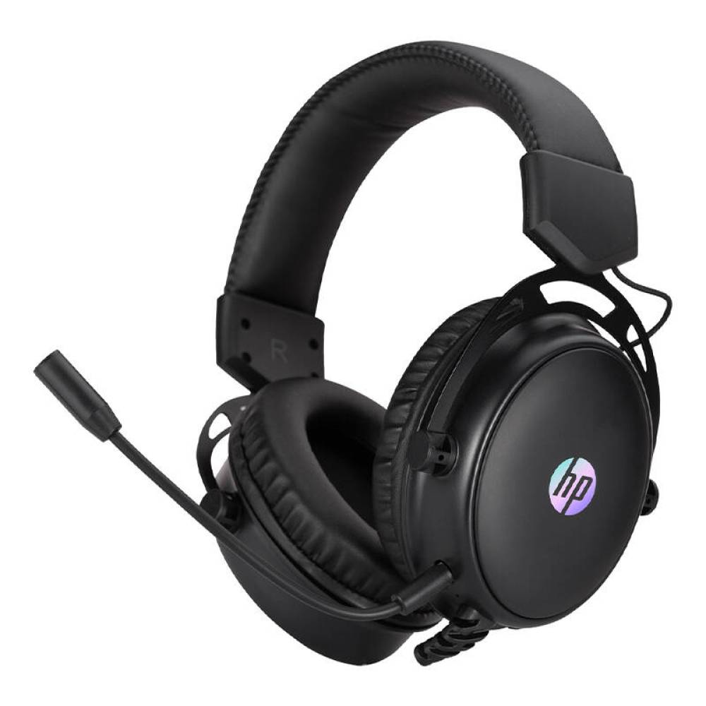 HP Auriculares DHE-8005U, Producto Empresarial, Conexión USB, Sonido Claro