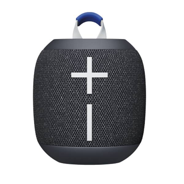 984-001888 - BOCINA LOGITECH WONDERBOOM 4 BLACK USB-C 14 HRS BT 40 MTS IP67 (984-001888)