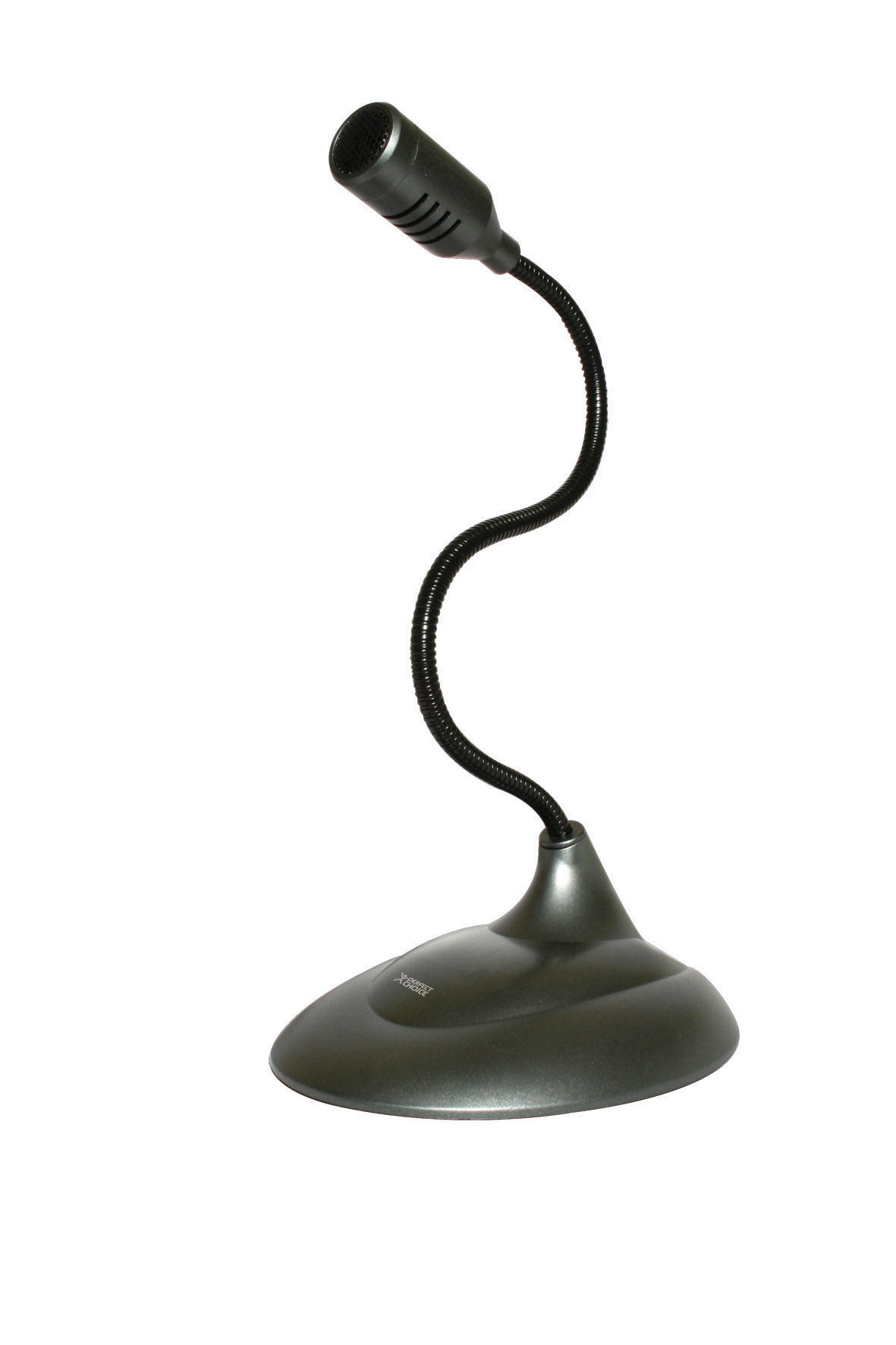 Micrófono PERFECT CHOICE PC-110279, Alámbrico, 2,16 m cable, Negro