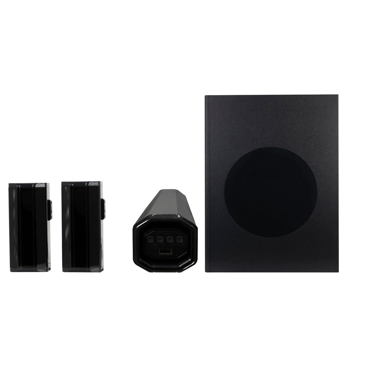 Home Cinema PERFECT CHOICE PC-113188 - Audio