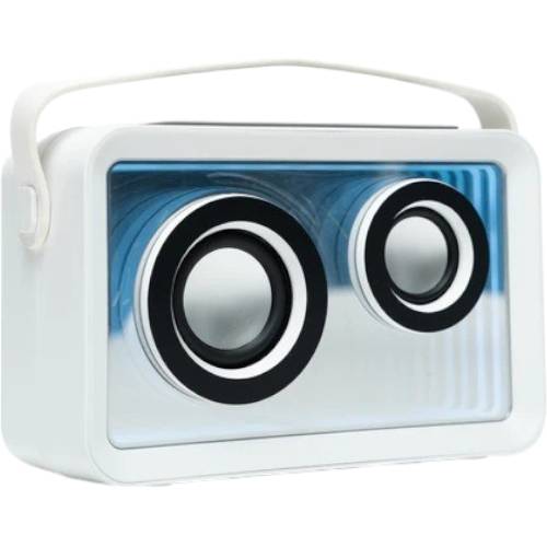 Perfect Choice 15W RECHARGEABLE PORTABLE SPEAKER - WITH LOOPSTAR WIRELESS CH PC-113140
