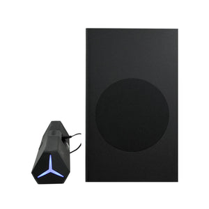 Perfect Choice PC-114024 altavoz soundbar Negro 2.1 canales 70 W