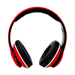 Necnon NBH-01 R Auriculares Inalámbrico y alámbrico Diadema Llamadas/Música Bluetooth Rosa