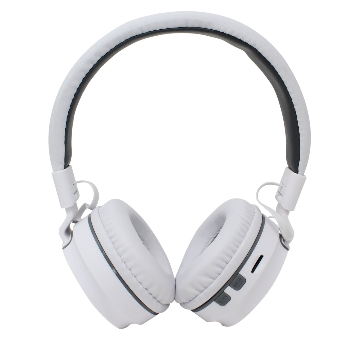 NECNON Audífonos On-ear BT NCAB051200, Bluetooth 5.0, 20h Batería, 40mm Drivers