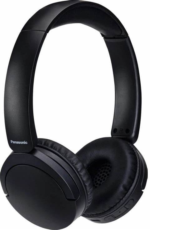 Panasonic Diademas RB-HF630BE-K, Producto Empresarial, Conectividad Bluetooth