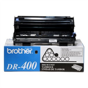 Brother Drum Unit Original, 20000 páginas, Impresión láser, DR400 | Tambores de impresoras
