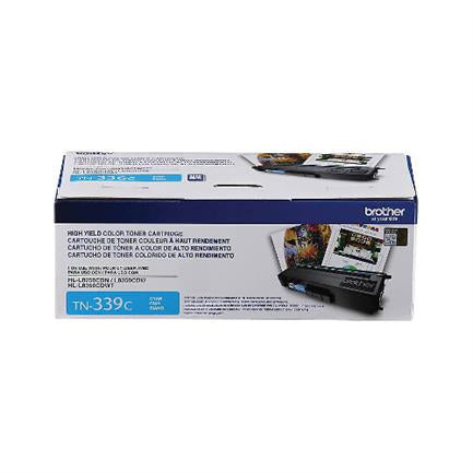 TONER BROTHER CYAN 6000 PAG PARA 9550CDW TN339C