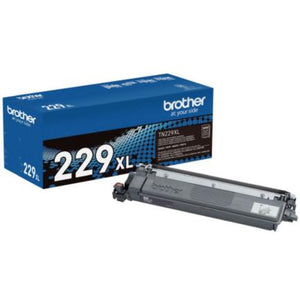 Brother TN-229XLBK Cartucho de Tinta 1 pieza(s) 1 3000 páginas Original