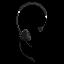 TARGUS Diadema AEH101TT, Producto Empresarial, Conexión USB, Sonido Claro