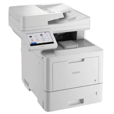 Impresora Brother Color Láser Duplex-Wireless 4 en 1 42ppm 120000 Páginas 2400x600 dpi