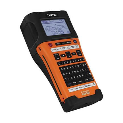 ROTULADOR BROTHER INDUSTIAL CON CONEXION A PC E INTERFAZ WIRELES 1YR PTE550W