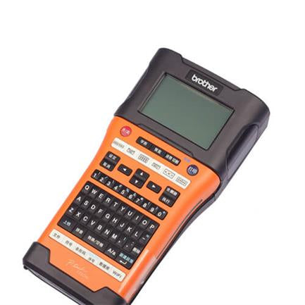 ROTULADOR BROTHER INDUSTIAL CON CONEXION A PC E INTERFAZ WIRELES 1YR PTE550W