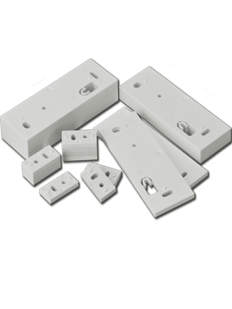 Kit Separadores Magnéticos 10 Piezas Bosch, Para Ruedas de Bicicleta