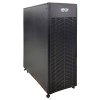 Tripp Lite BP240V40 Gabinete de batería externa ±120VDC para UPS trifásicos de la serie S3M seleccionados de 10-30K - 20 baterías VRLA (AGM) de 40Ah.