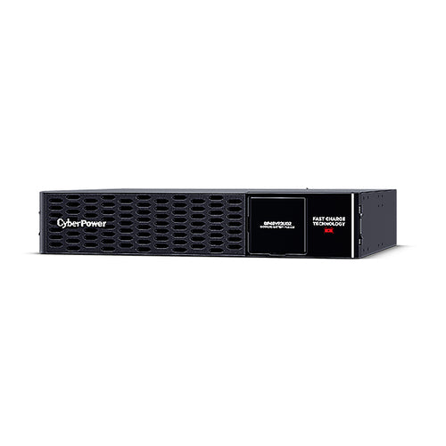 BP48VP2U02 - Cyberpower Módulo de Baterías Externas / 8 Baterías 12V/9Ah / Intercambiables en Caliente