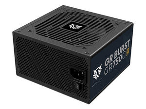 Fuente de Poder BALAM RUSH GR Burst GR750G ATX 750W / 80 Plus Gold/ Totalmente Modular / Negro