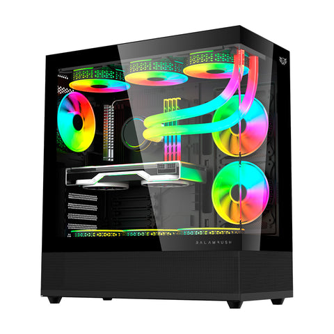 Balam Rush Tank Super 9200 TB Midi Tower Negro