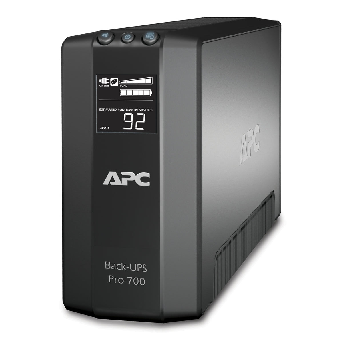 BR700G - APC BR700G sistema de alimentación ininterrumpida (UPS) 0.7 kVA 420 W, 355 J, NEMA 5-15R, Sealed Lead Acid (VRLA)