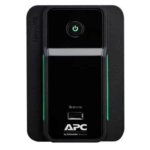 BVX700LU-LM - APC BVX700LU-LM UPS Línea interactiva 0,7 kVA 360 W Seno