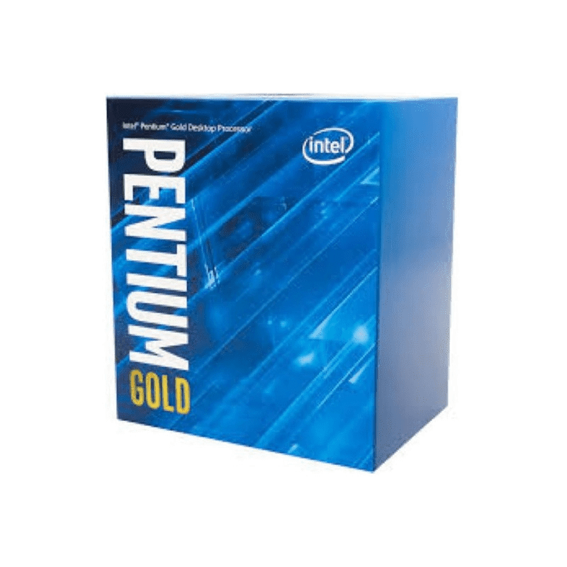 Procesador INTEL G6400, 4.0GHz, 2 Núcleos, 4 Hilos, Socket LGA1200