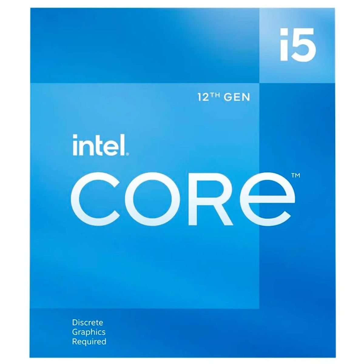 Intel BX8071512400F