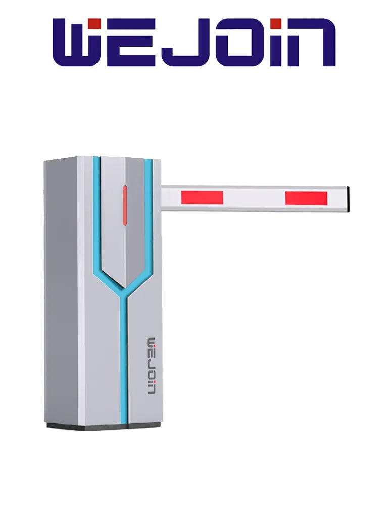WEJOIN Barrera Vehicular WJNSBG201L345, Brazo 4.5m, 3 Segundos, 5M Ciclos