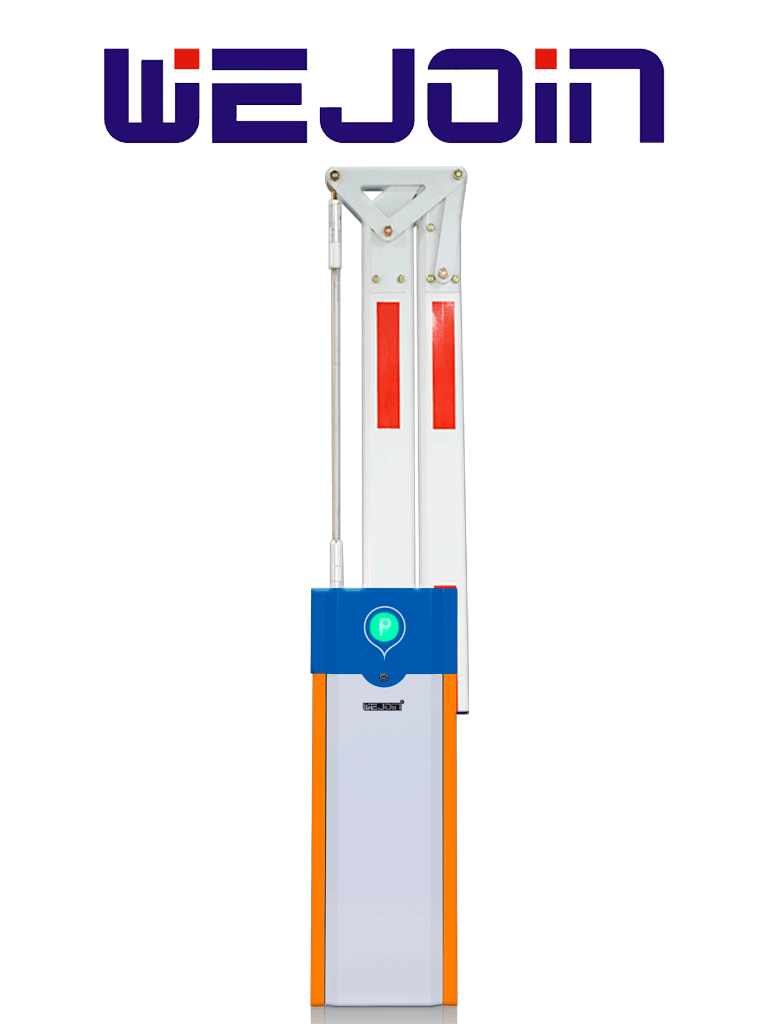 WJCB101VF-IL33D180 Barrera Motor 24 vdc / brazo 3 metros / velocidad 3 segundos