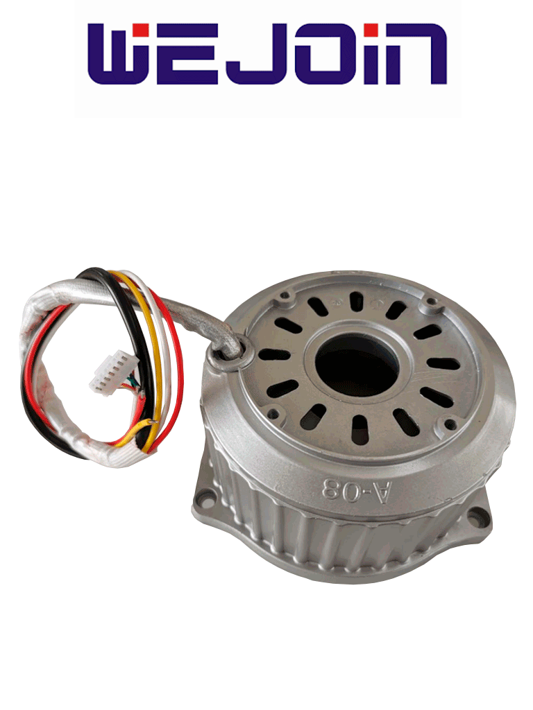 Bobina para motor de barrera wejoin wj01svmc con servo motor, 12v, 50hz, 60mm WJ01SVMC