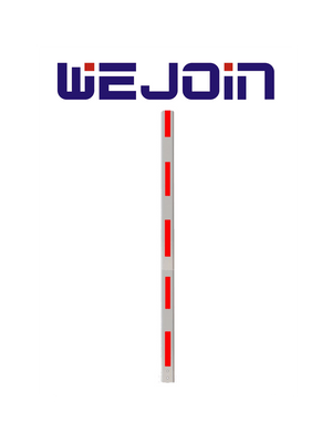 Brazo Recto WEJOIN WJSBM45 de 4.5m para Barrera de 3 Segundos