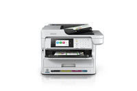 C11CK27301 - Epson WorkForce Pro WF-C5891 Impresora Multifunción Inyección de tinta WiFi Negro, Blanco