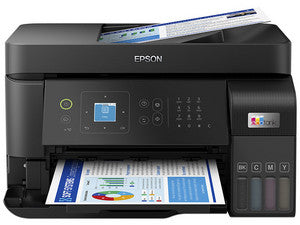 Epson EcoTank L5590 Inyección de tinta A4 4800 x 1200 DPI 33 ppm Wifi