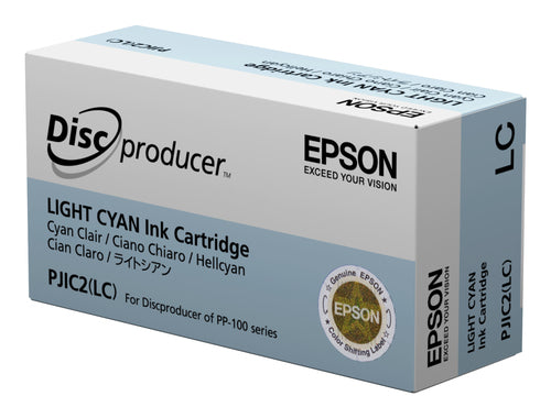 C13S020689 - Epson C13S020689 Cartucho de Tinta 1 pieza(s) 1 Original Cian claro