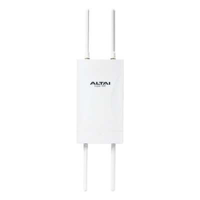 C260-X - Punto de Acceso WiFi 6 / 2.976 Gbps / 256 Usuarios Concurrentes / Cobertura 300 m (984.3 ft) / Doble Banda Simultánea / IP55