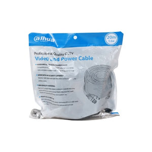 Dahua Technology PFM942I-20-5 Cable Derecho Derecho CC 20 m