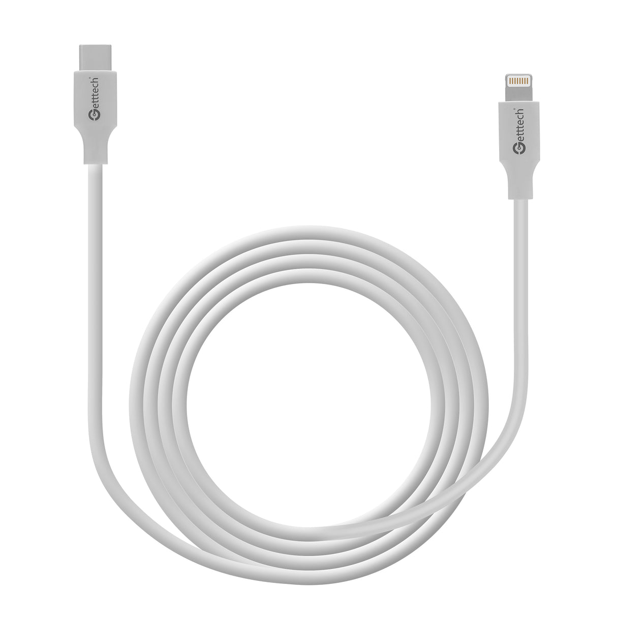 Cable lightning GETTTECH CABGET080