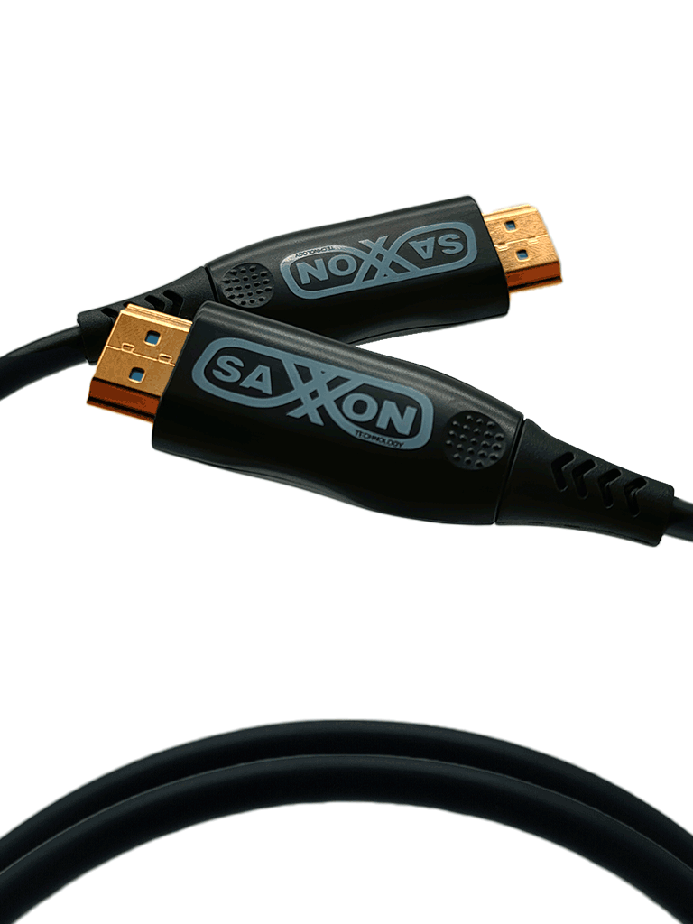 Cable HDMI de 10 metros por Fibra Óptica 4K 60Hz, 18 Gbps, 3D HDR