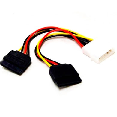 BROBOTIX Cable SATA 102259, Producto Empresarial, Conexión Rápida