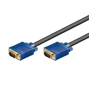 BRobotix 311818 Cables VGA 1,8 m VGA (D-Sub) VGA (D-Sub)
