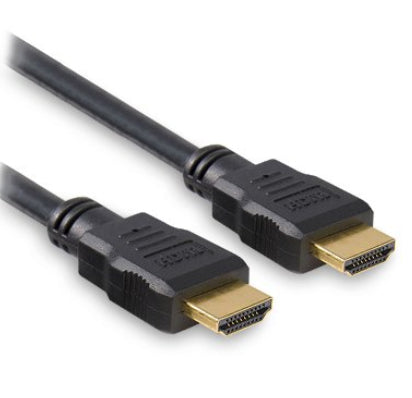 Cable HDMI 2.0 BROBOTIX 558957 4K 15m Macho/Macho Negro