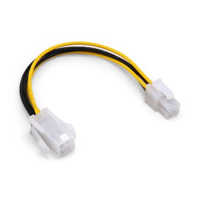 Cable de alimentación BROBOTIX 6001455, 1 metro, 250V, 10 amperios