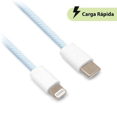 BROBOTIX Cable USB Tipo C 6001523, Carga Rápida 60W, 2m, Compatible con USB 3.1
