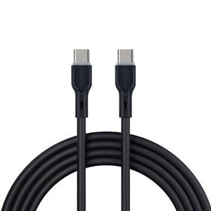 BRobotix 6006825 cable USB USB 3.2 Gen 1 (3.1 Gen 1) 1 m USB C Negro