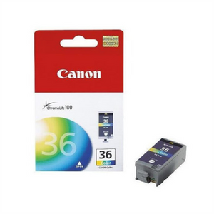 Canon CLI-36 Cartucho de Tinta Impresión por inyección de tinta iP100, iP110 1 pieza(s) 12 ml