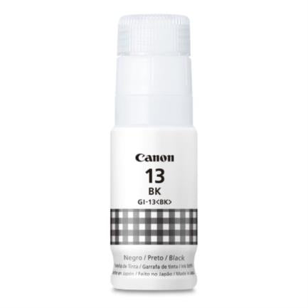 Canon GI-13 Cartucho de Tinta PIXMA G510
PIXMA G610 1 pieza(s) 70 ml Original