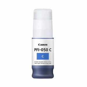 Canon PFI-050 C Cartucho de Tinta imagePROGRAF TC-20 1 pieza(s) 70 ml Original