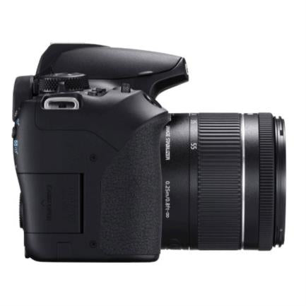 Cámara Canon EOS Rebel T8i LCD 3" EF/EF-S Sensor CMOS 24.1MP Color Negro